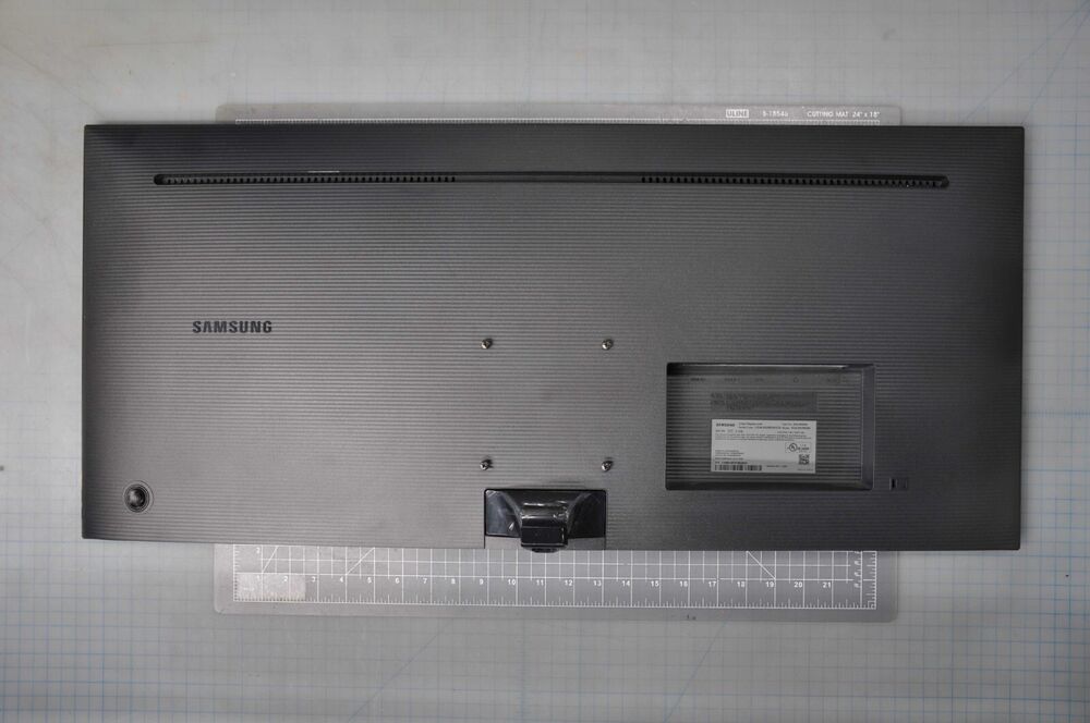 Samsung 34" Ultra WQHD 21:9 Curved Monitor - S34J552WQN