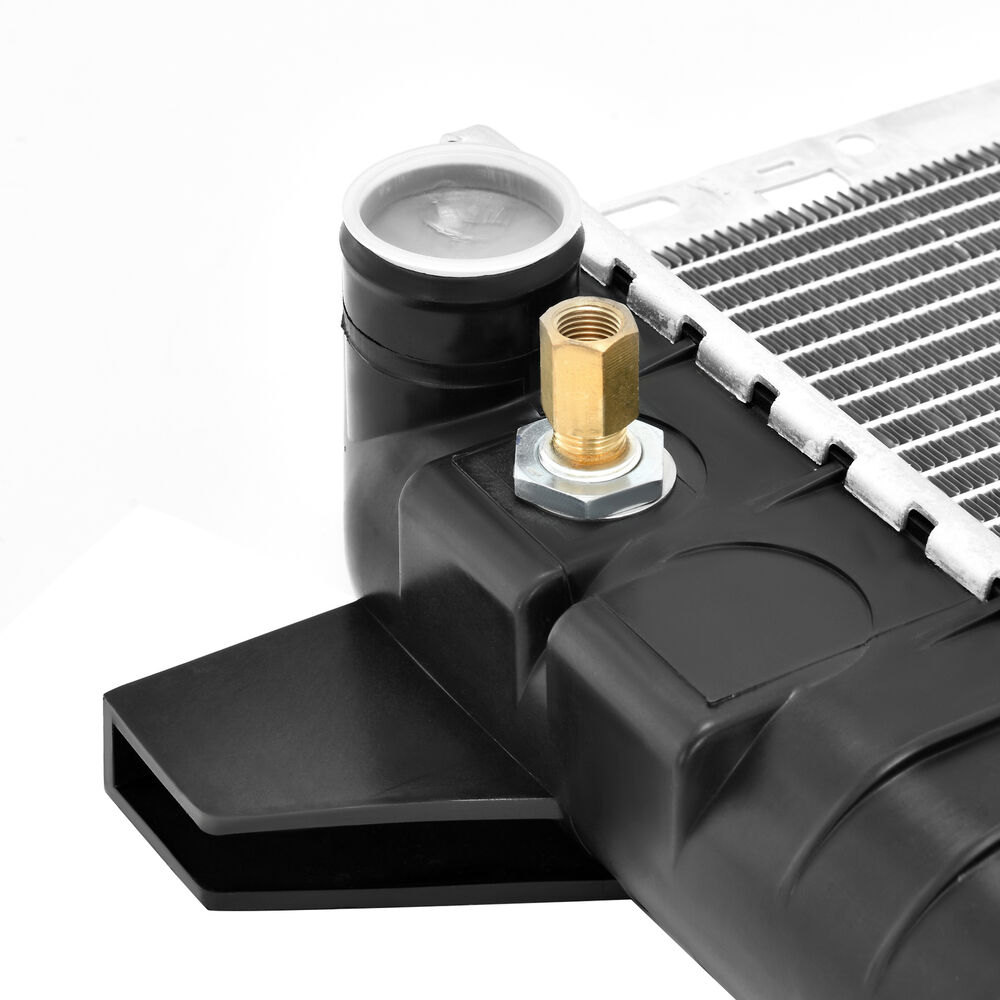 Upgraded 1 Row Radiator for Ford F-Series and Bronco 4.9L L6
