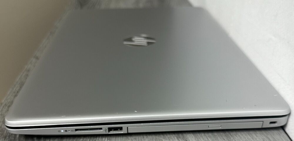 HP 17.3" Gaming Laptop with AMD Ryzen, 3.4GHz, 8GB RAM, 128GB SSD