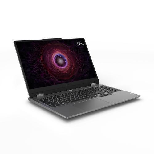 Lenovo LOQ 15.6" FHD 144Hz Gaming Laptop with R7-7435HS, 16GB RAM, 512GB SSD, RTX 4050