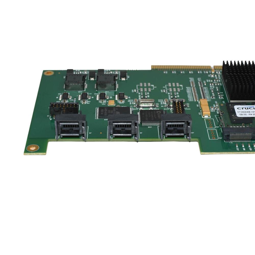 4-Port Controller Card with 1GB DDR RAM - M-042-0005