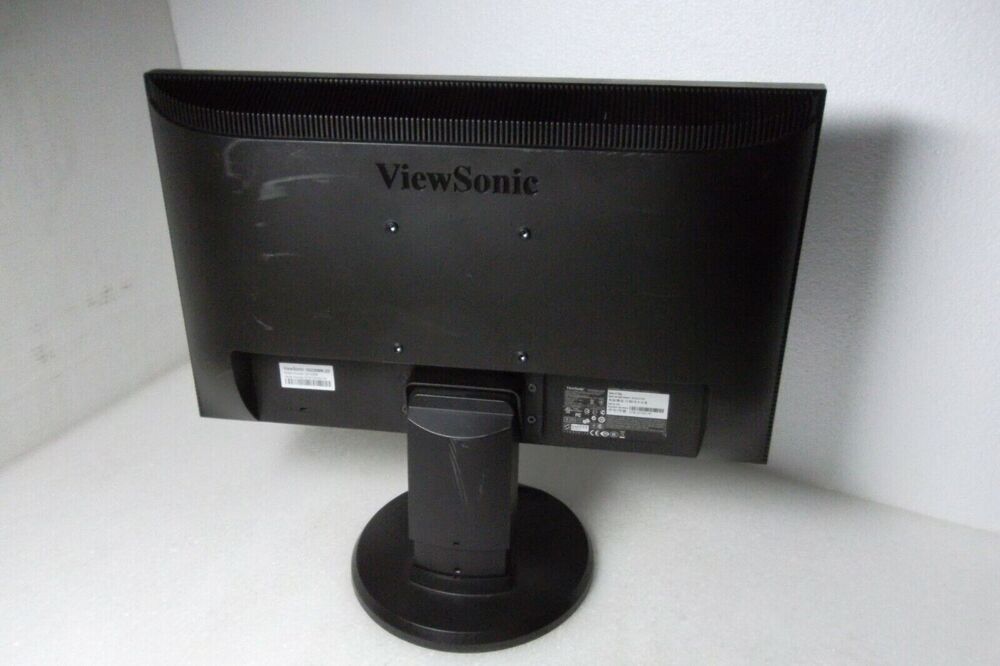 ViewSonic VG2228WM-LED 22" Full HD Monitor with Built-in Speakers and USB Hub