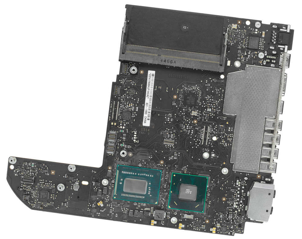 Mac Mini Late 2012 Server A1347 Logic Board 2.5GHz i5 Dual-Core