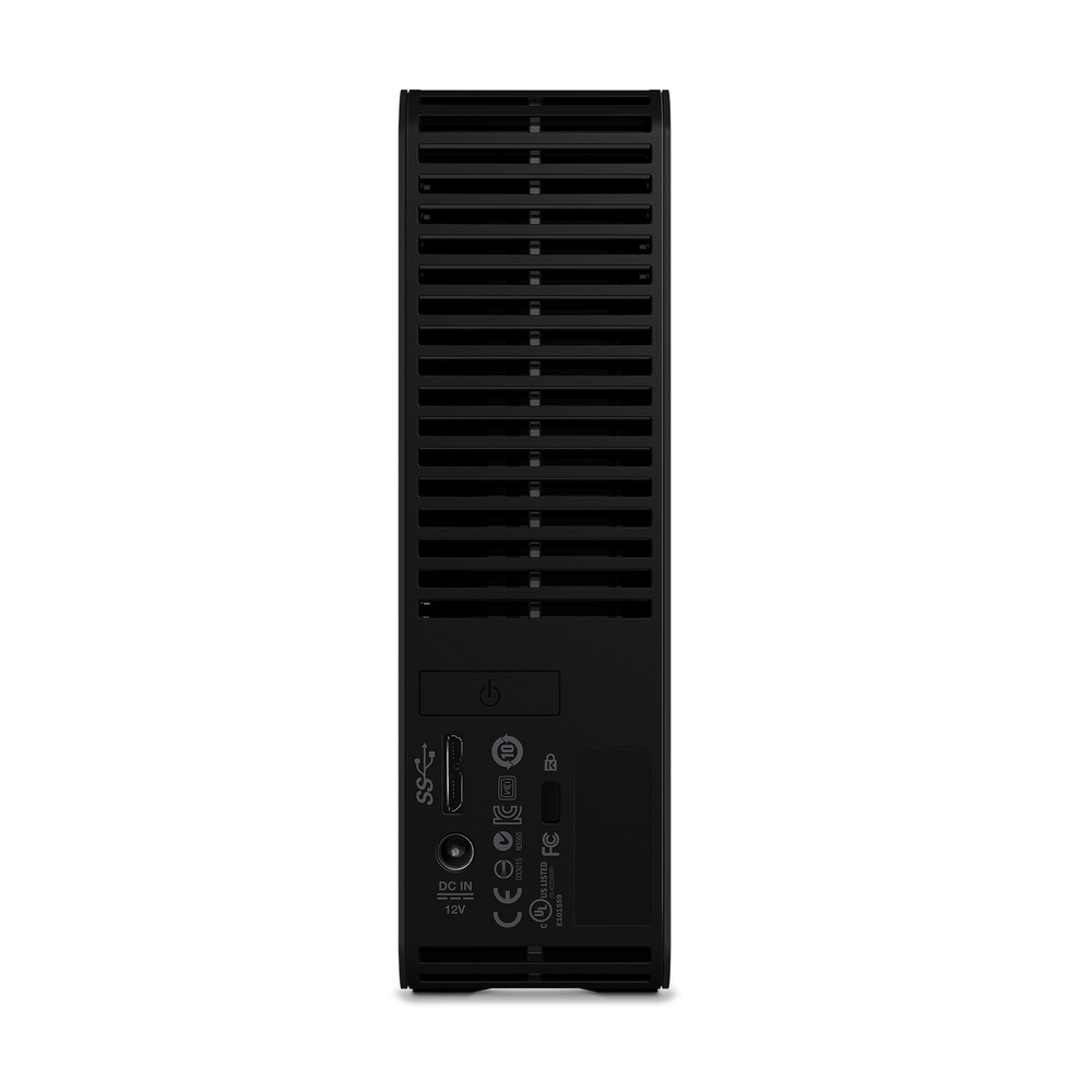 6TB WD Elements Certified Refurbished Desktop Hard Drive