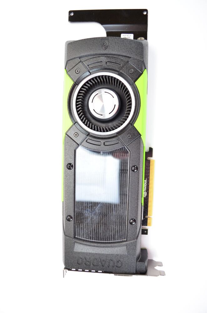 Nvidia Quadro M6000 12GB GDDR5 Graphics Card