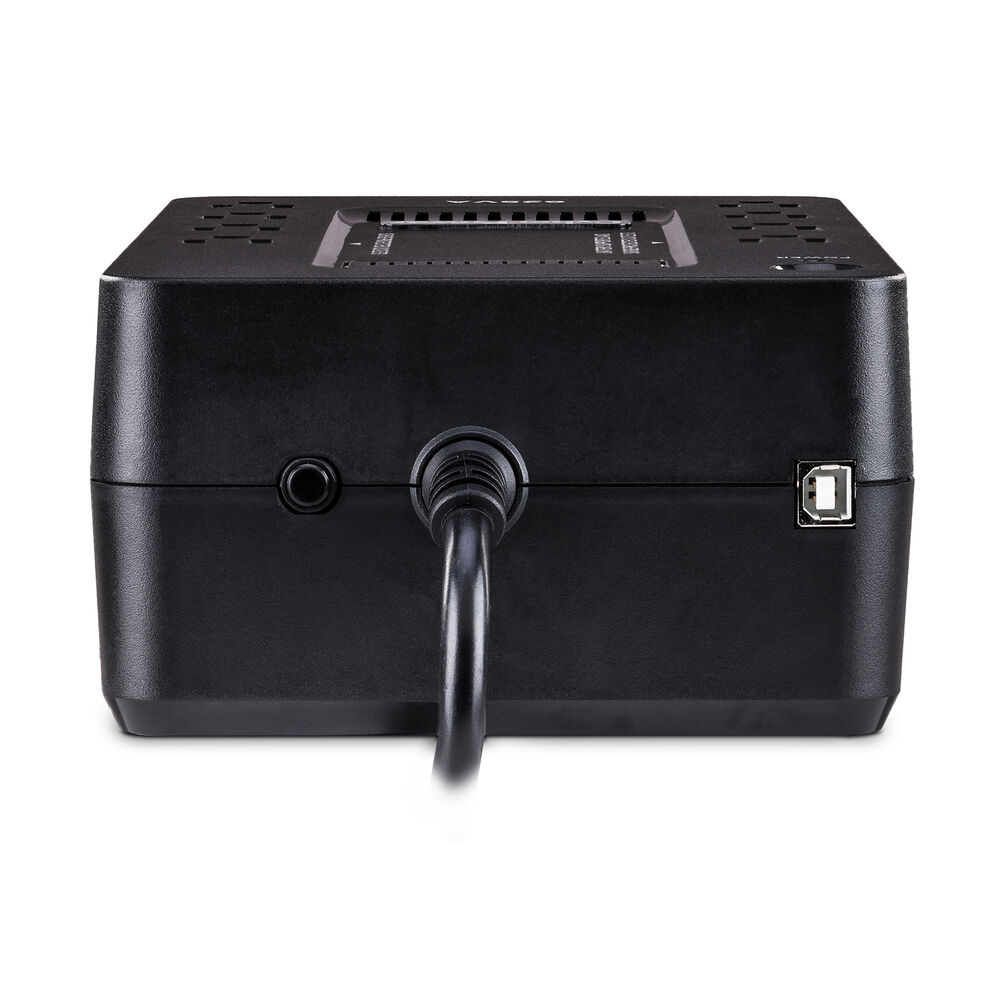 CyberPower XC625-R 625VA/375W 8 Outlets UPS - Certified Refurbished UPS