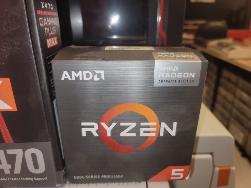 Custom Built Gaming Computer - Unassembled