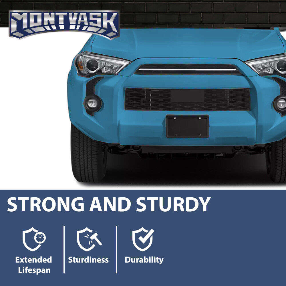 2010-2023 Toyota 4Runner Upper Radiator Support Cover
