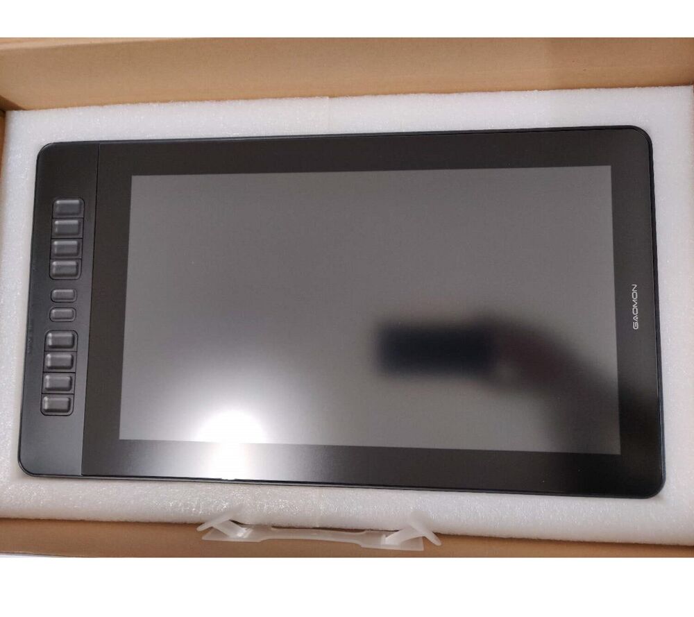 GAOMON PD1560 15.6" Digital Graphic Drawing Tablet with Screen Pen Display