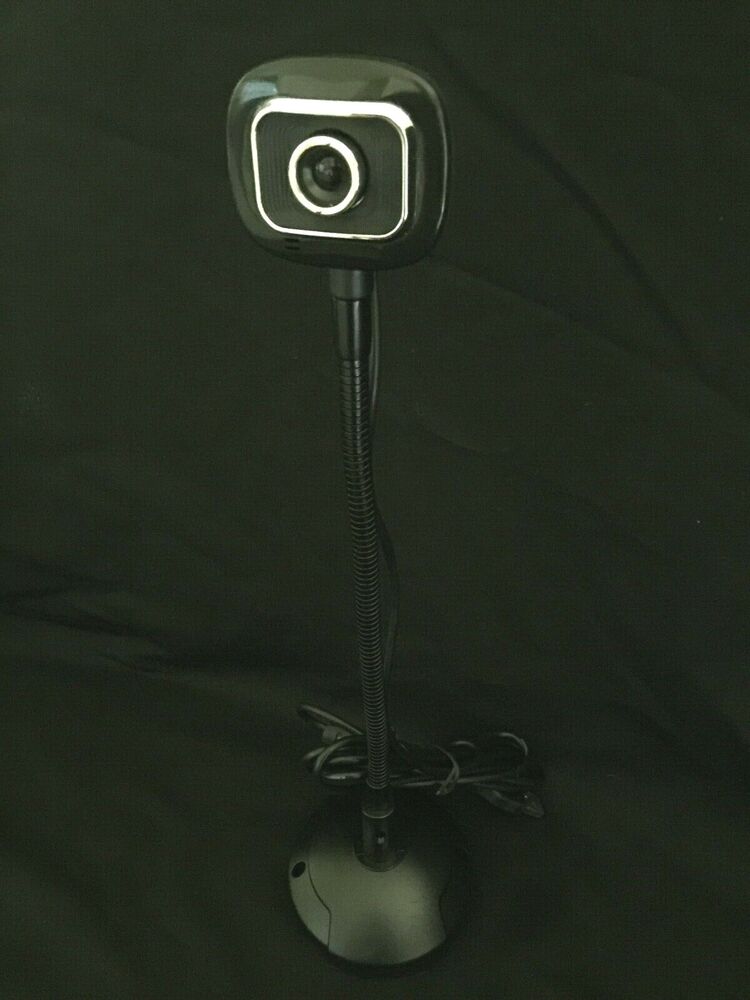 Kryterion 640x480 Webcam with Mic for Home Schooling