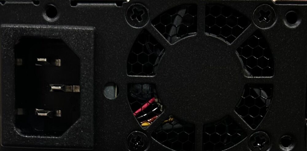 FSP500-30AS Flex 500W Power Supply for Intel Ghost Canyon NUCs