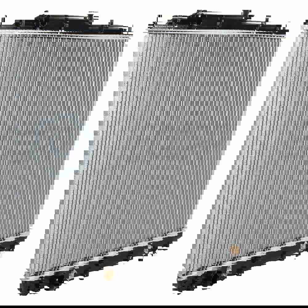 Upgraded Aluminum Radiator for Honda Pilot and Acura MDX