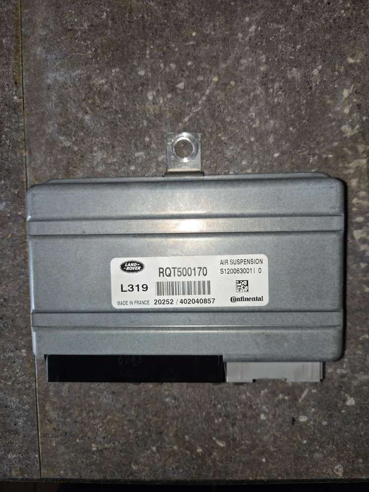 Advanced Air Suspension Control Assembly Module