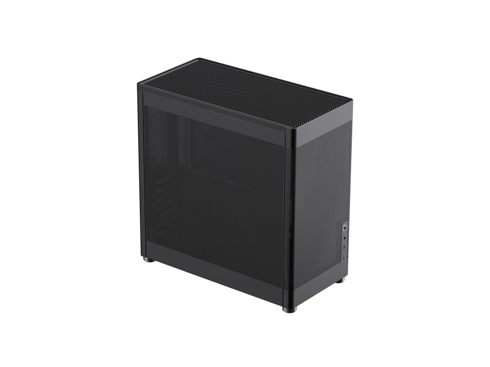 GAMEMAX MeshBox PRO ATX Chassis - Black Edition