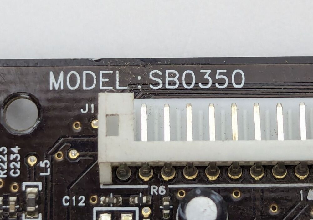 Creative Sound Blaster Audigy2 ZS SB0350 PCI Sound Card