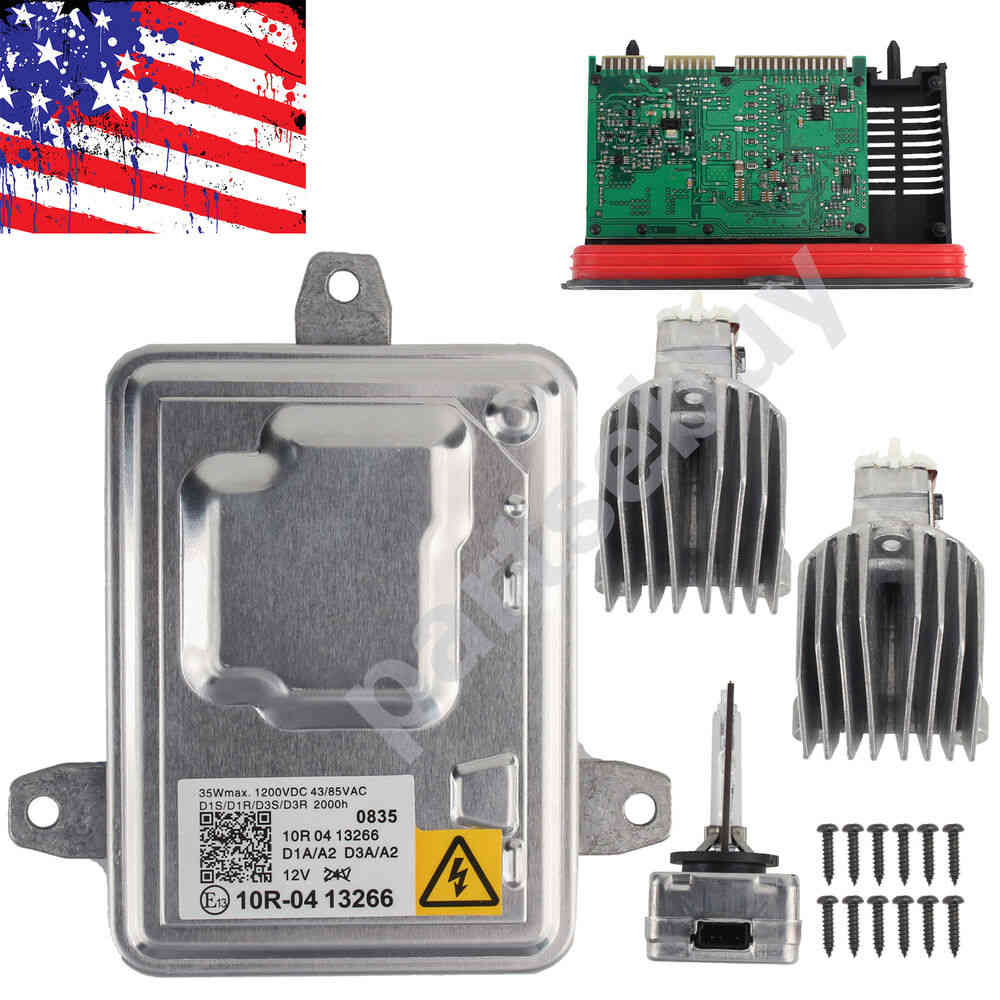 Upgraded Xenon Ballast Bulb LED Module Diode Kit for 14-16 BMW Models