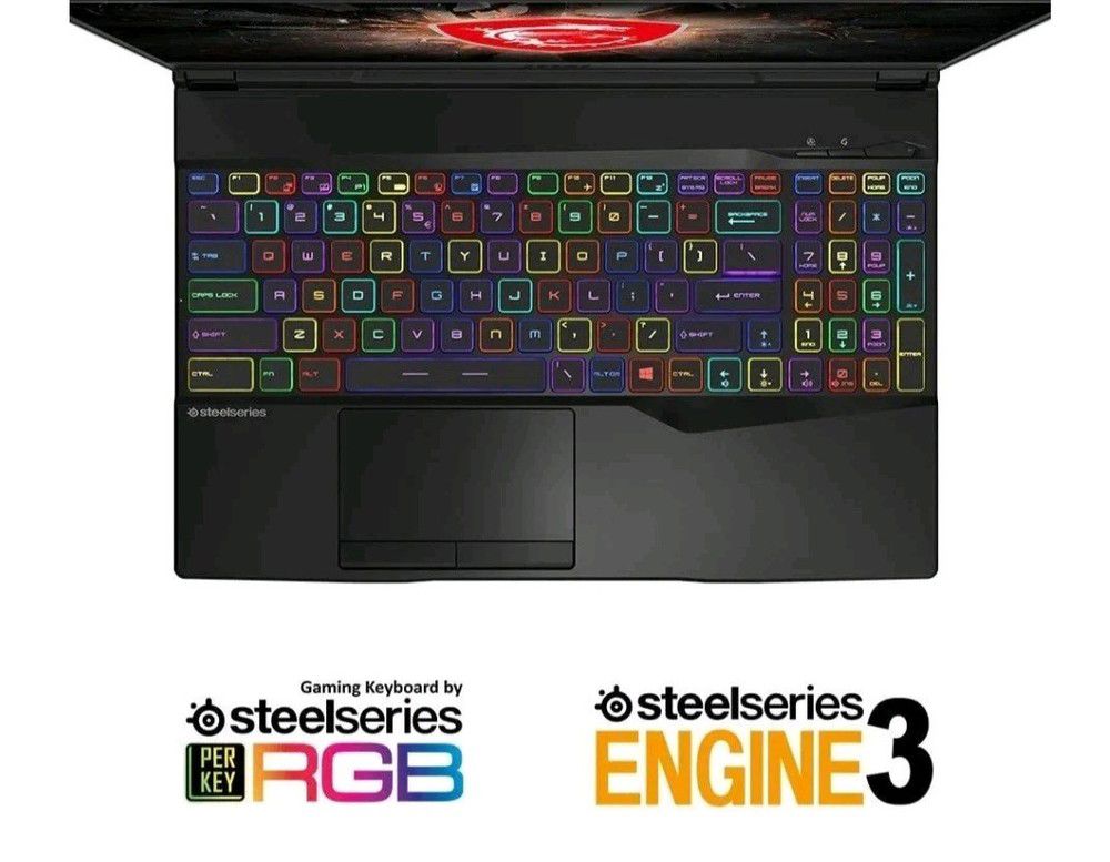 MSI GL65 Leopard Gaming Laptop with 1TB SSD, Intel Core i7-10750H, 32GB RAM Upgrade