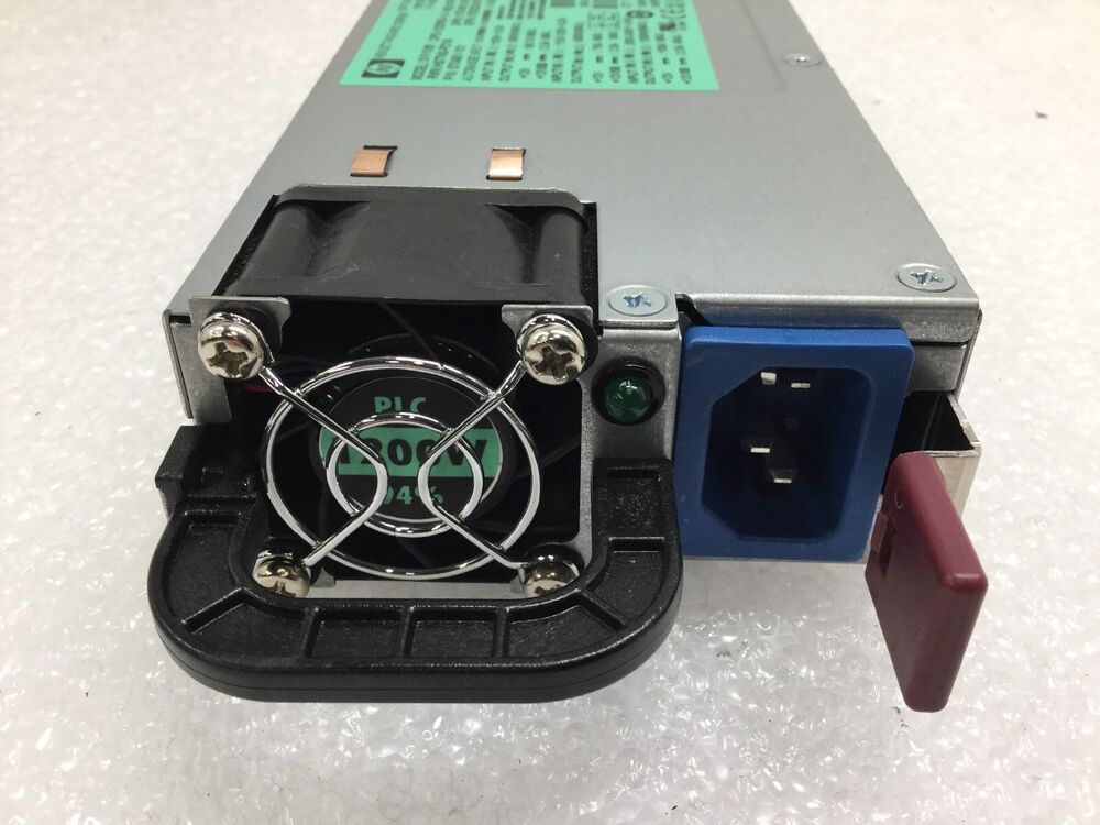 HP 1200W Power Supply DPS-1200 - High-Performance PSU
