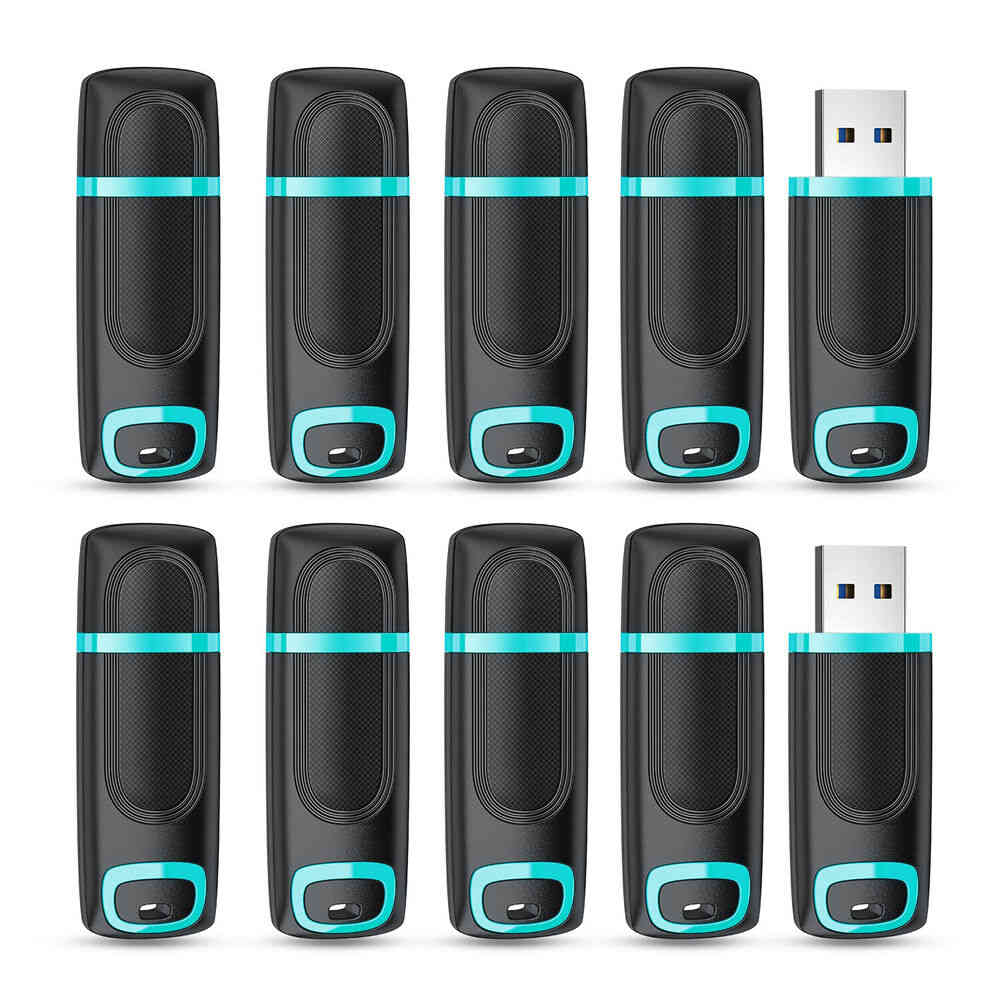High-Speed USB 3.0 Flash Drives - 32GB, 64GB, 128GB Options