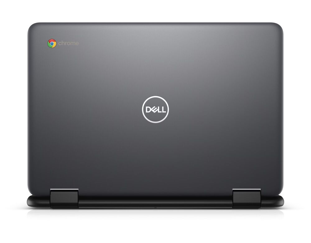 Dell Chromebook Laptop with Intel 2.6 GHz CPU, 4GB RAM, 32GB eMMC
