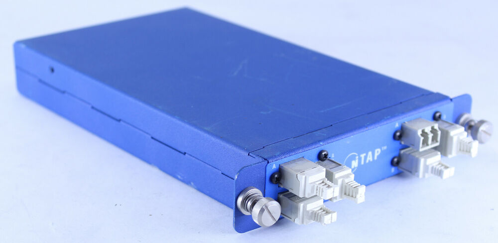 Network Instruments Observer Optical nTAP - High-Performance Monitoring Solution