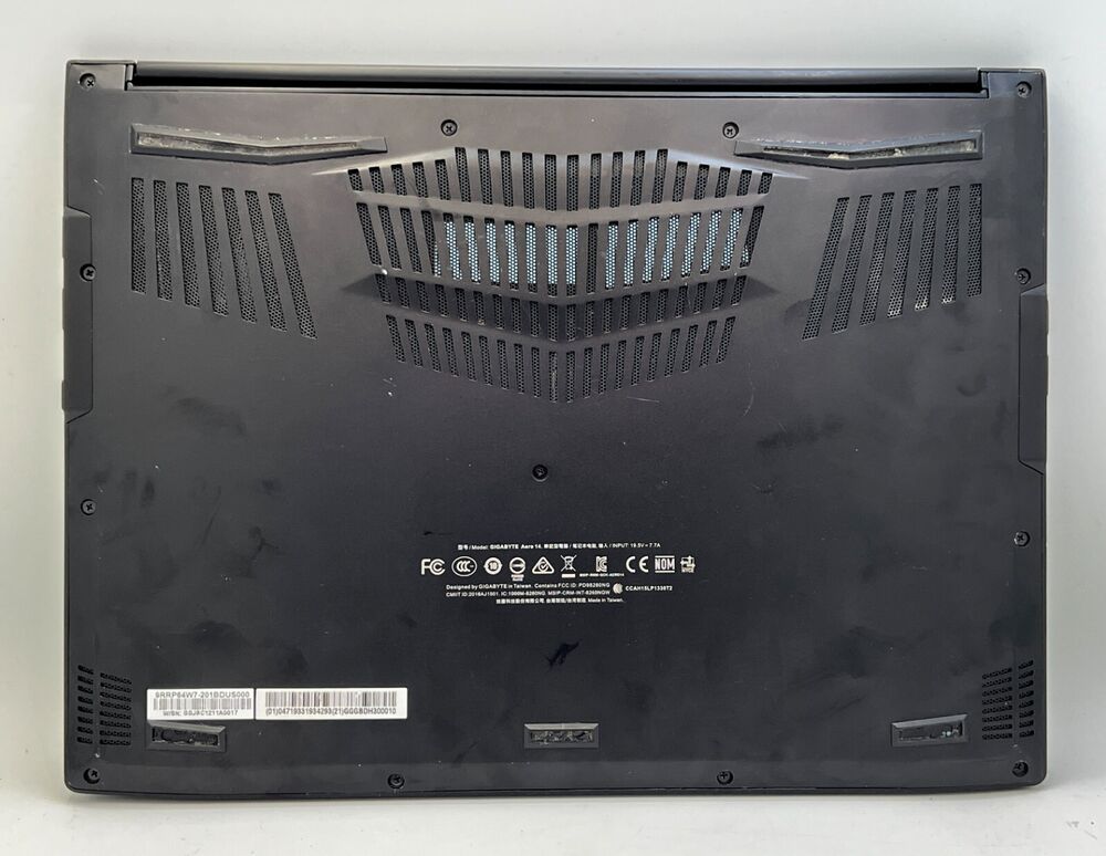 Gigabyte Aero 14 Gaming Laptop - High-Performance P64V7