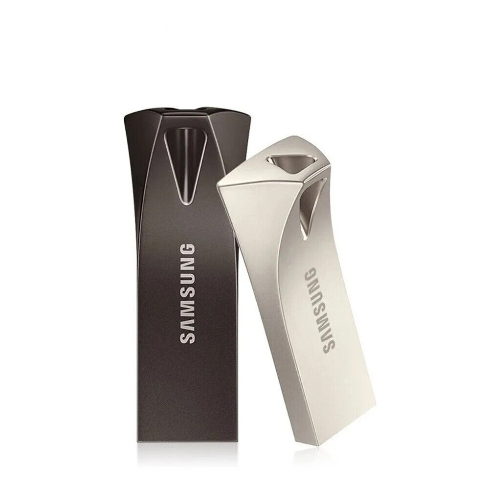 Samsung BAR Plus USB Flash Drive - High-Speed Storage