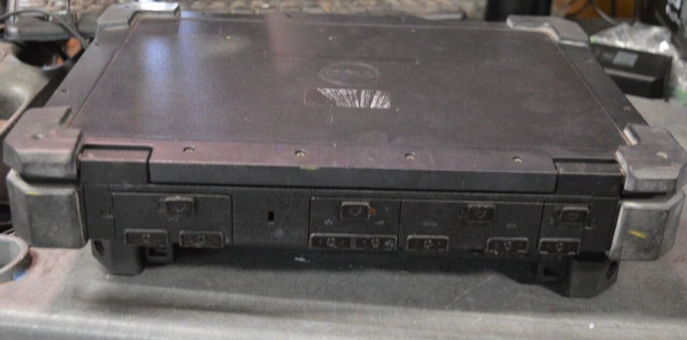 Dell Latitude 14 Rugged Extreme 7404 Laptop - i7-4650, 1.70GHz, Dual Core, 16GB RAM