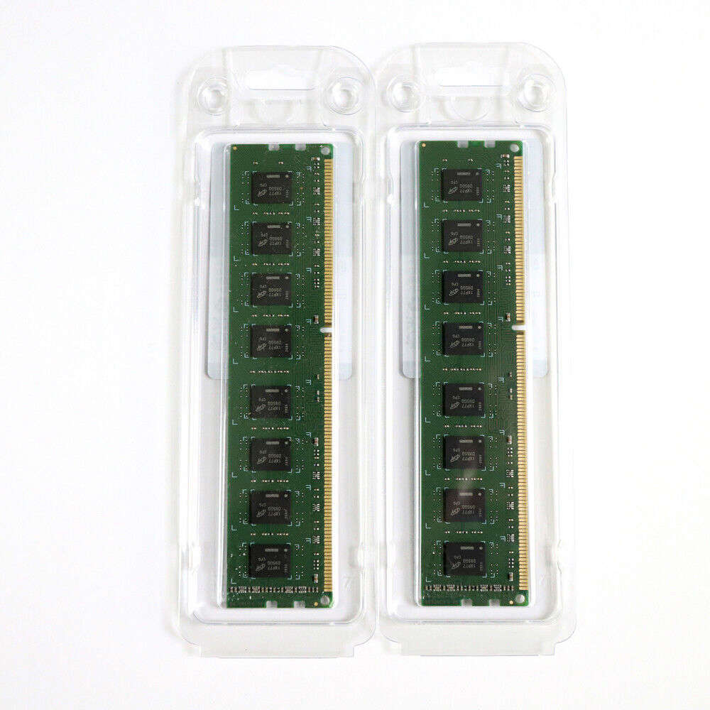 Crucial 16GB DDR3L 1600MHz Desktop RAM Kit