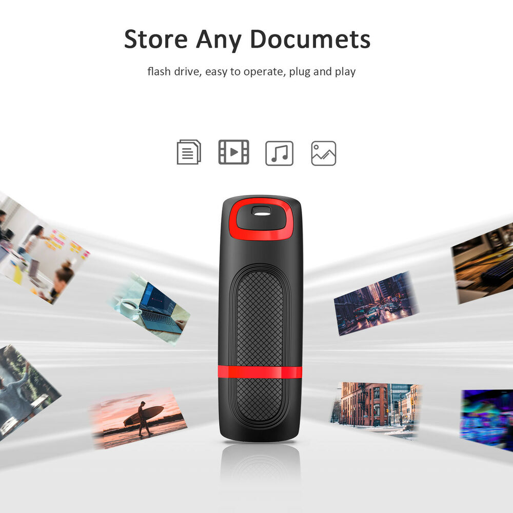 High-Speed USB 3.0 Flash Drives - 32GB & 64GB Memory Sticks