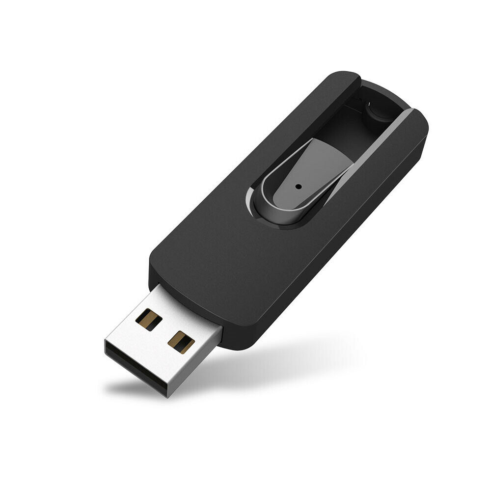 High-Capacity USB Flash Drives - 1GB to 128GB