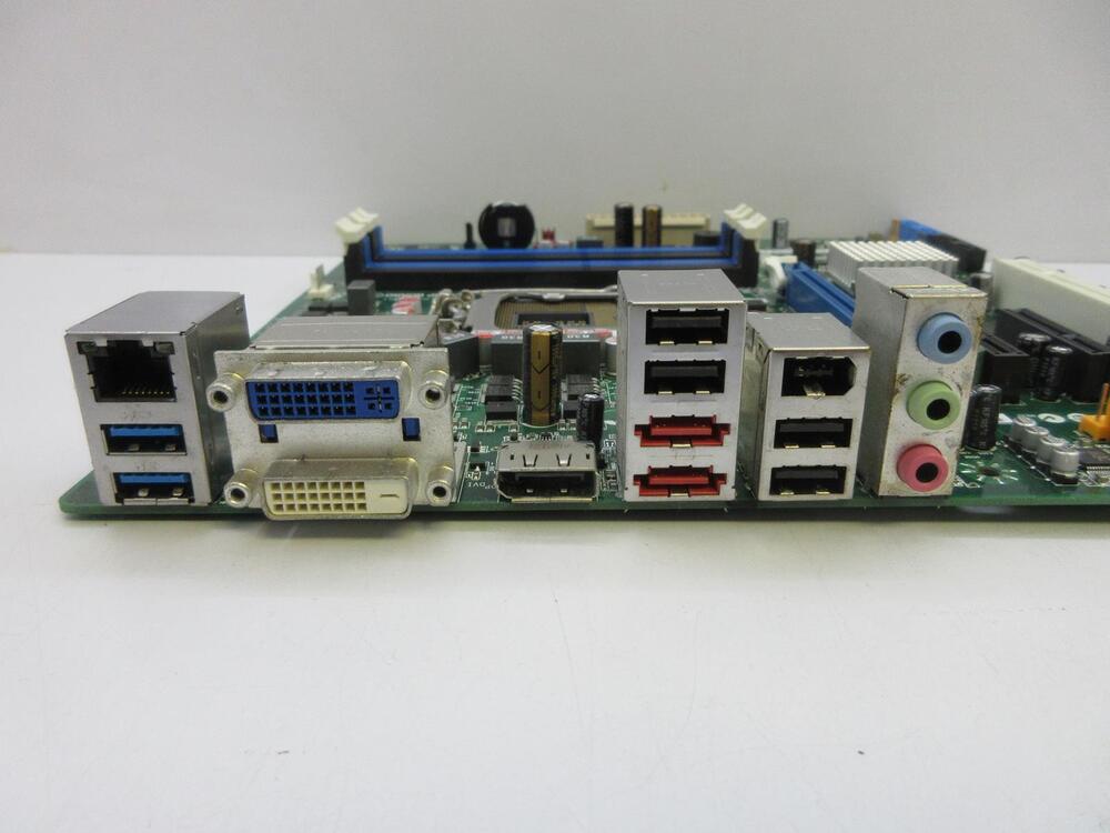 Intel DQ67SW Motherboard - No CPU