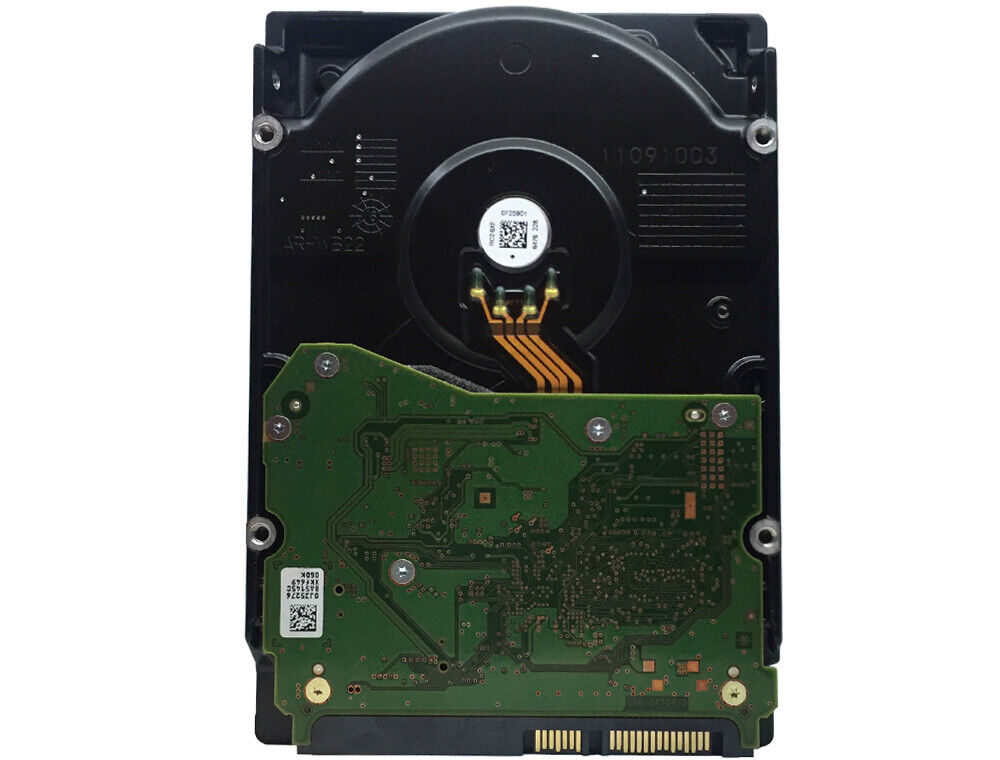 HGST Ultrastar HUH728080ALE601 8TB 7200RPM SATA 6Gb/s Hard Drive