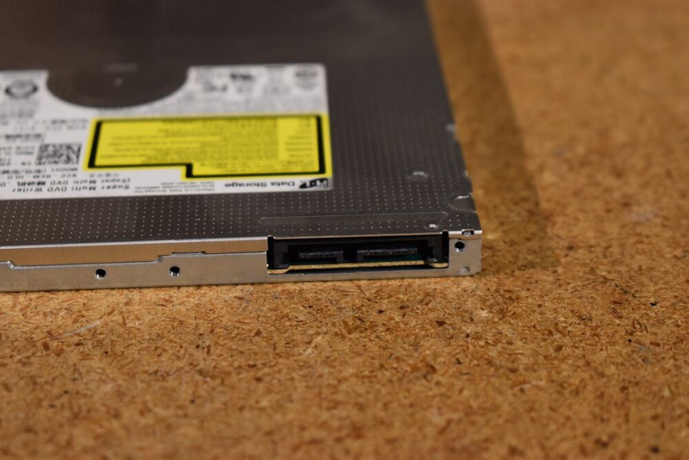 Dell Precision 3430/3420 SFF Slim Bezel DVD+RW Optical Drive