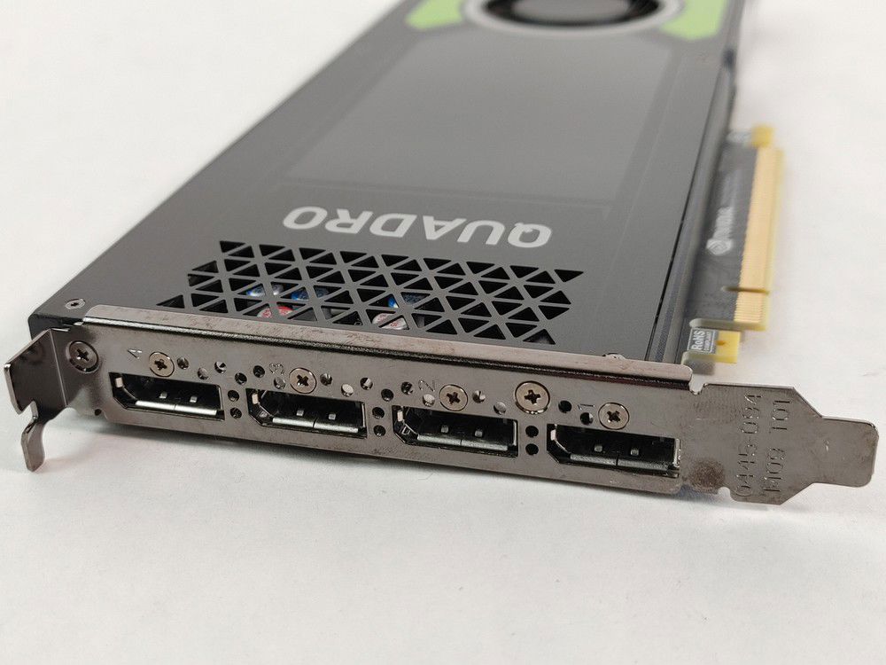 Nvidia Quadro P4000 8GB GDDR5 Graphics Card