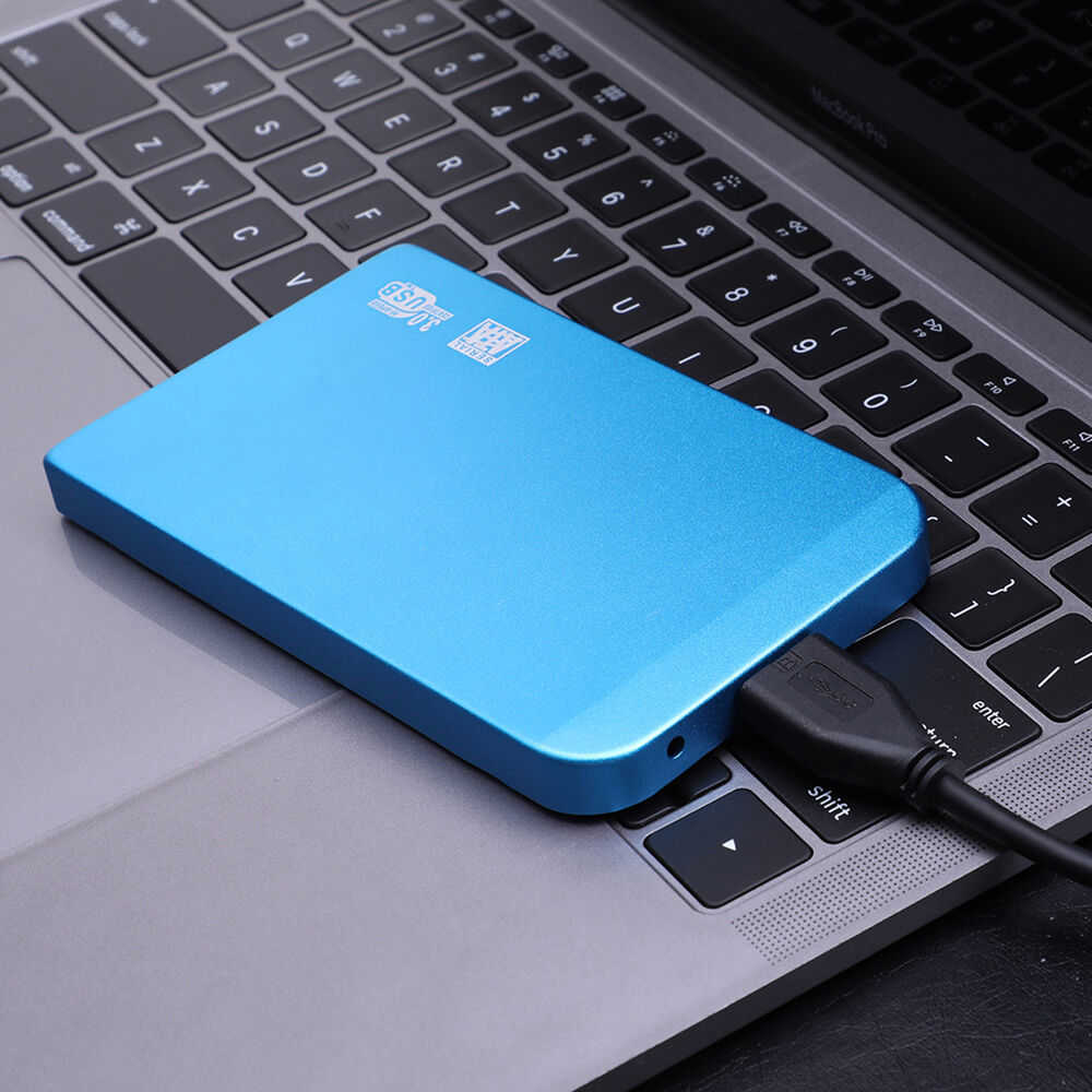 Rugged USB 3.0 YD0004 External Hard Drive - High-Speed Storage