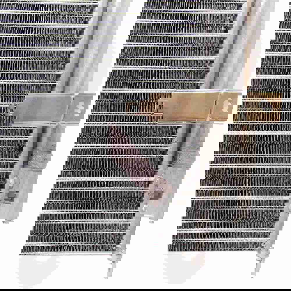Aluminum Radiator and AC Condenser Assembly for 2006-2011 Honda Civic