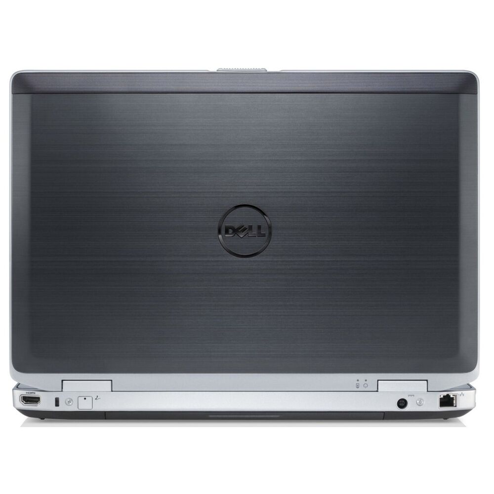 14" Dell Latitude Laptop with CD/DVD Drive, Intel i5, 16GB RAM, 500GB HDD