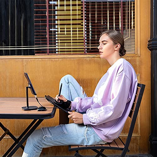 XP-Pen Deco 01 V3 Digital Drawing Tablet with 16384 Pressure Sensitivity