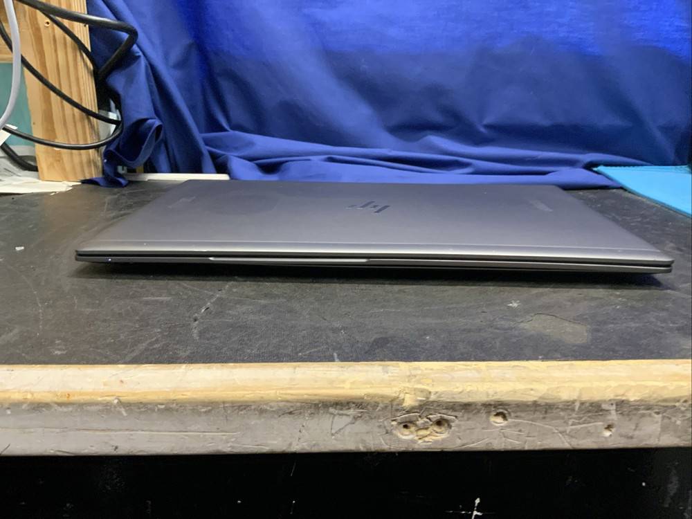 HP ZBook 15u G5 Laptop with Intel i7, 24GB RAM, 512GB SSD