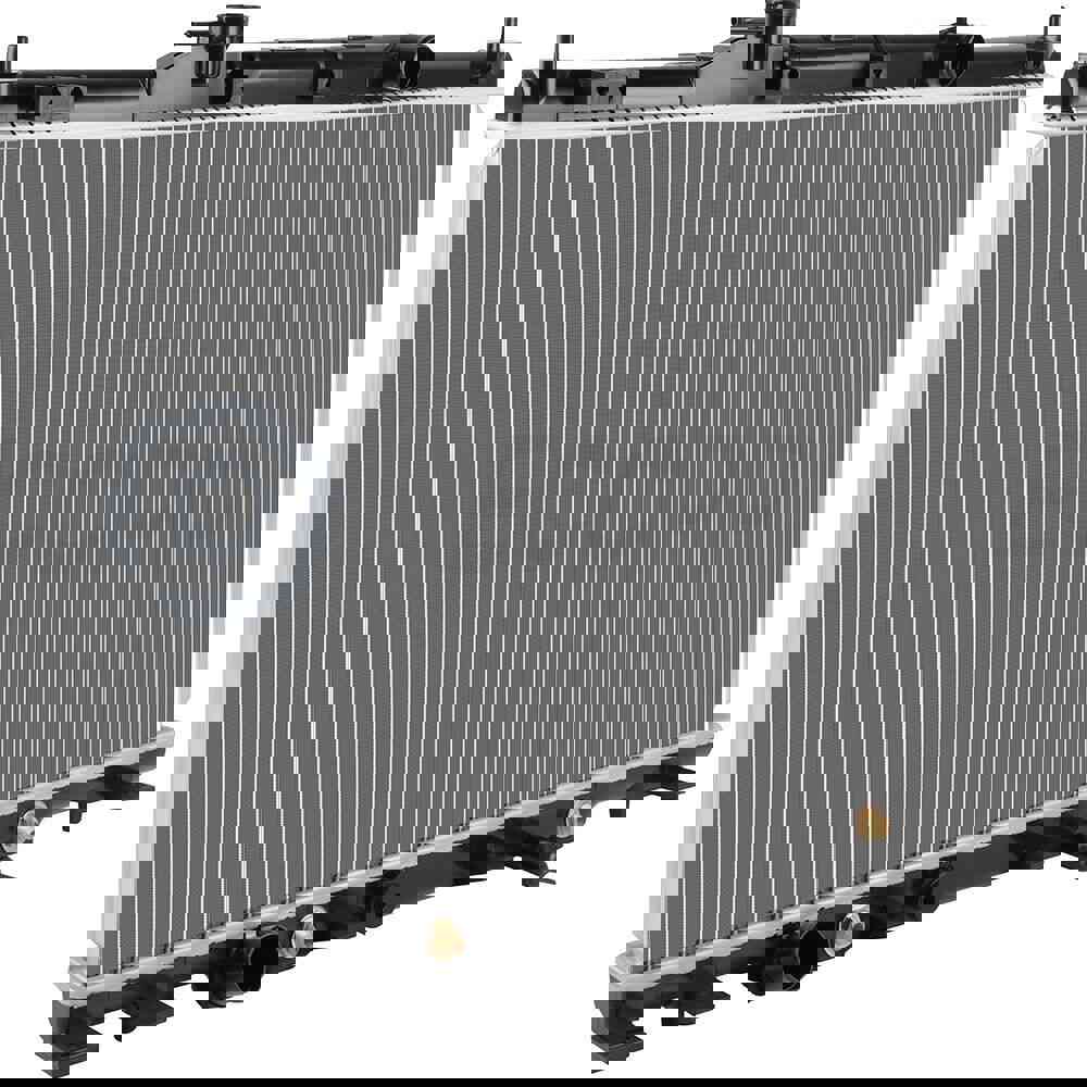 Upgraded Aluminum Radiator for Honda CR-V and Element 2.4L
