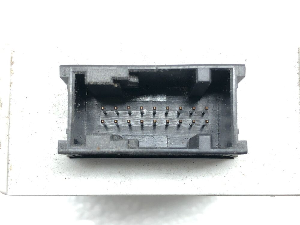 2012-2018 BMW 650i F12 Genuine Park Assist Computer Module