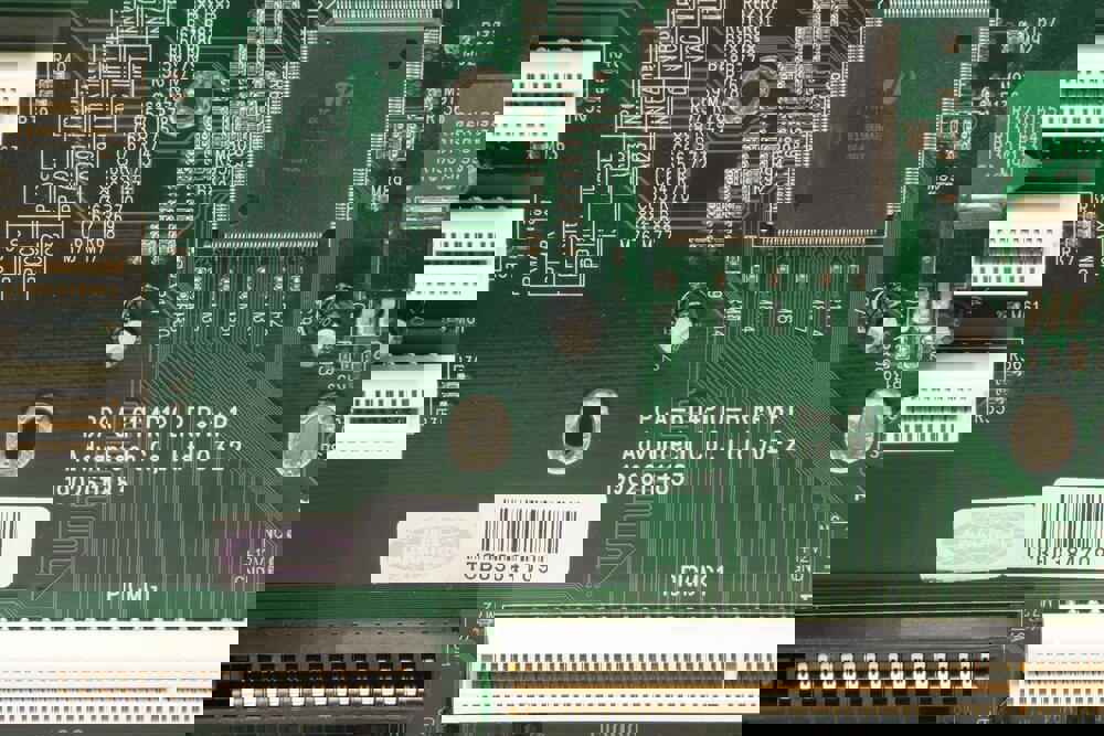 ADVANCETECH PCA-6114P10-B Motherboard - Tested, No CPU, No RAM