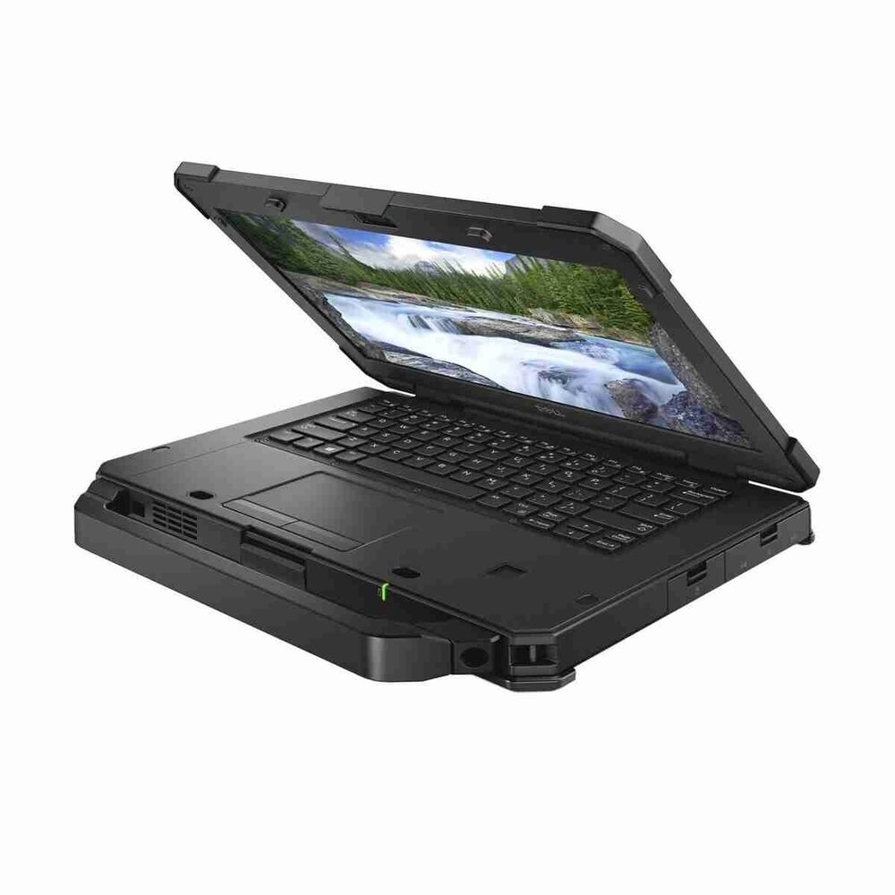 Dell Latitude 5424 Rugged Laptop - 14" Display, Core i5, 8GB RAM, 512GB SSD, Windows 11 Pro