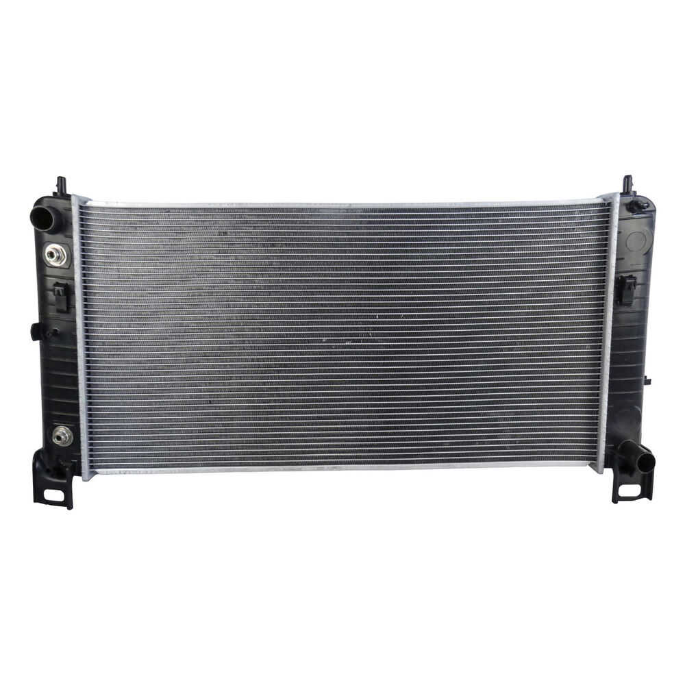 Upgraded 34 Radiator for Chevy Silverado, Suburban, GMC Yukon XL 1500, Cadillac Escalade