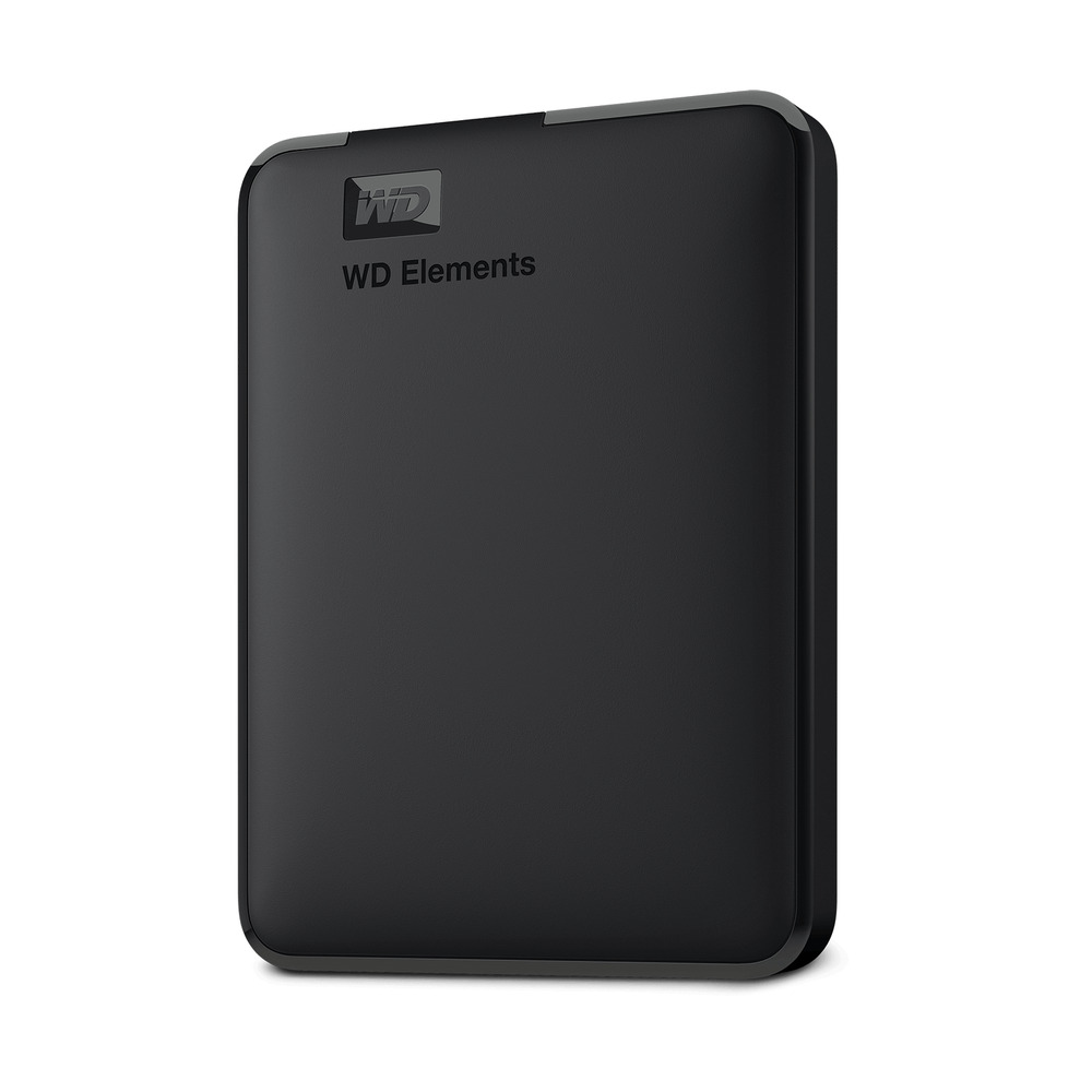 2TB WD Elements Certified Refurbished Portable Hard Drive