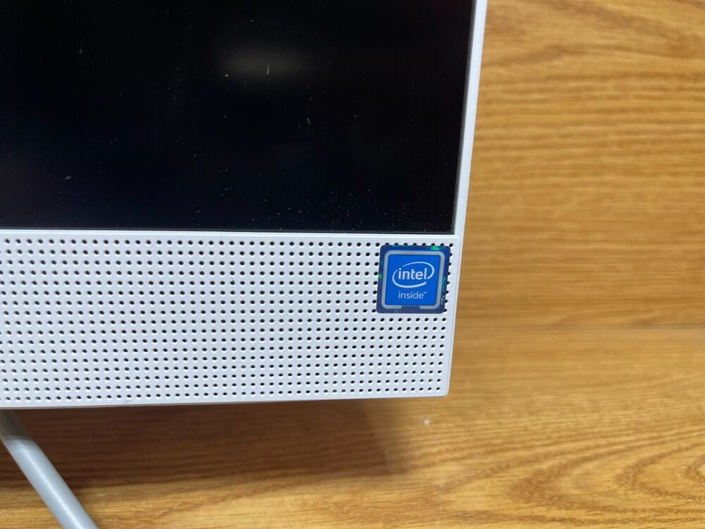HP All-in-One Computer and Keyboard - Parts/Repair