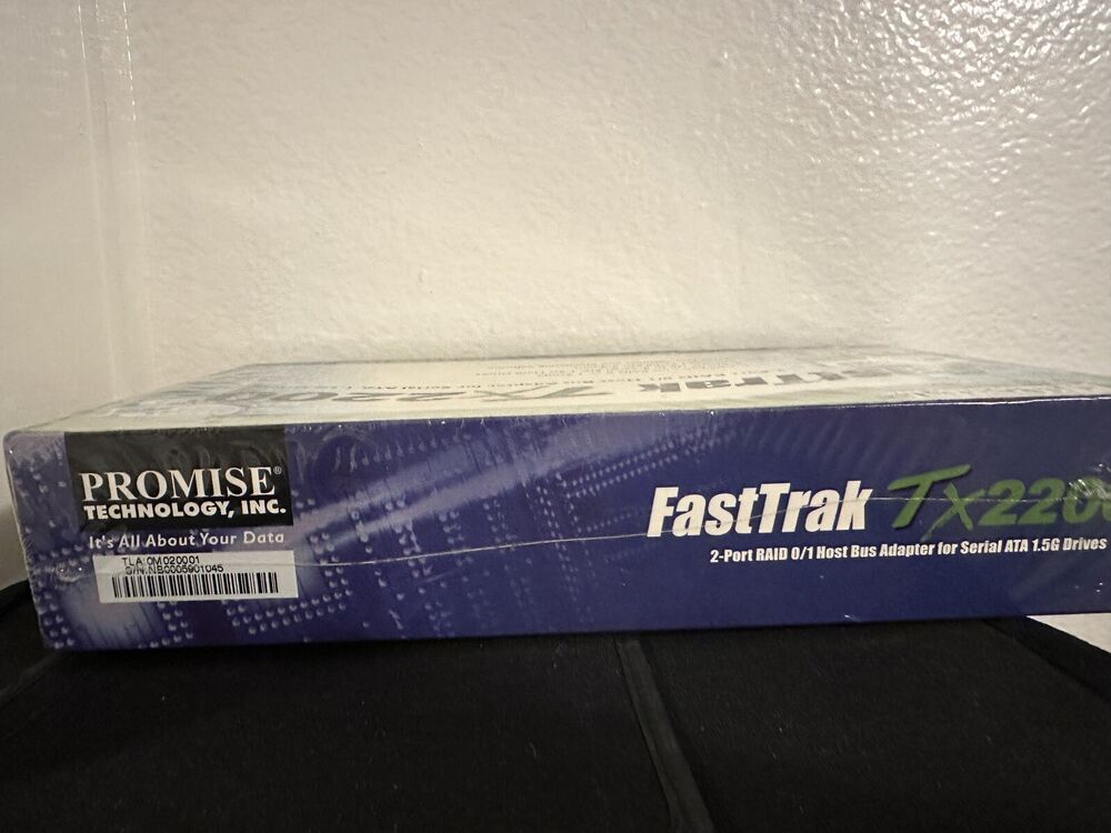 Promise Technology FastTrak TX2200 Controller Card - PCI Ultra ATA Interface