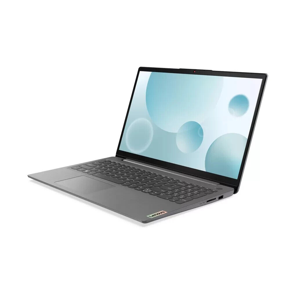 Lenovo 15.6" Touchscreen Laptop - Intel Core i7, 8GB RAM, 512GB SSD