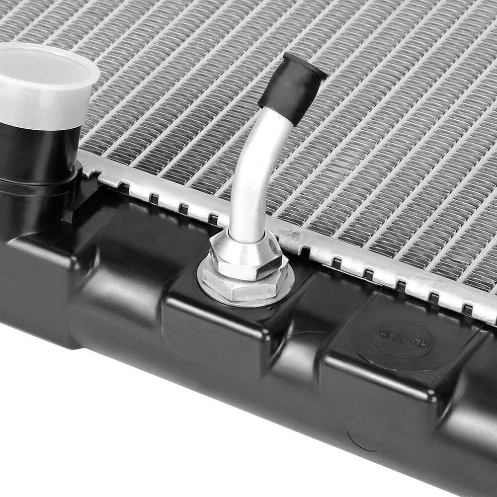 Upgraded Radiator & AC Condenser Combo for 2008-2015 Honda Accord 2.4L
